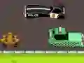 Spill Robot Cross Road online