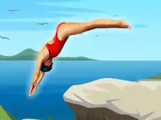 Spill Flip Divers online