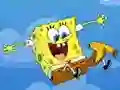 Spill Sponge Bob Falling online