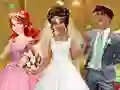 Spill Princess Spring Green Wedding online