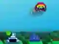 Spill Missle Defender online