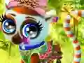Spill Happy Lemur online