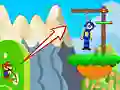 Spill Mario & Sonic Doll online