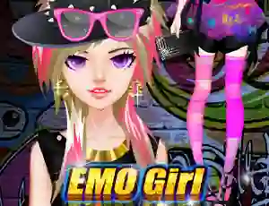 Spill Fashion emo girl online