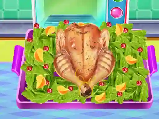 Spill BFF Traditional Thanksgiving Turkey online
