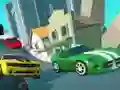 Spill Cartoon Mini Racing online