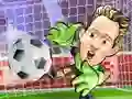 Spill Y8 Penalty Shootout 2018 online
