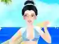 Spill Princess Summer Designer online