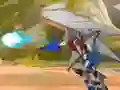 Spill Transformers Robots in Disguise: Power Up for Battle online