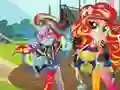 Spill  Friendship Games: Motocross online