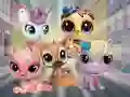 Spill Little Pet Shop: Hide and Seek online