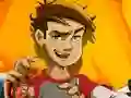 Spill Masters Of Yo Kwon Do: Blazing Team online