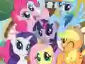 Spill My Little Pony: Mini-Quizzes online