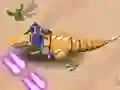 Spill Transformers: Dinobot Hunt online