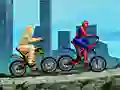 Spill Spidey Vs Sandman online