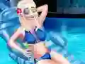 Spill Frozen Sisters Holiday online