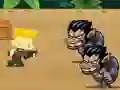 Spill Captain War Zombie Monsters online