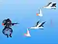 Spill Stork Shot online