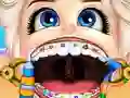Spill Baby Elsa Wears A Brace online