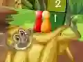 Spill Monkey and Banana online
