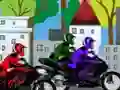 Spill Bike Racing math Division online