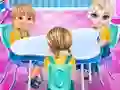 Spill Frozen School online