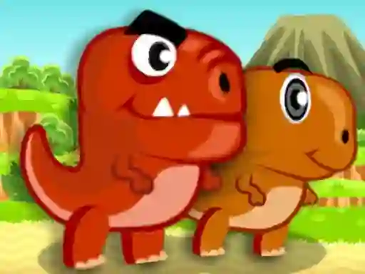 Spill Dino meat hunt new adventure online