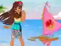 Spill Princess Moana's Ship online
