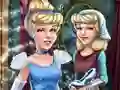 Spill Cinderella Princess Transform online