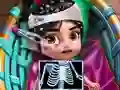 Spill Vanellope Injured Emergency online