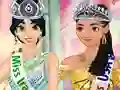 Spill International Royal Beauty Contest online