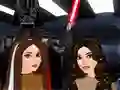 Spill Darth Vader Hair salon online