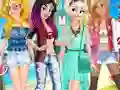 Spill Princesses Welcome Summer Party online
