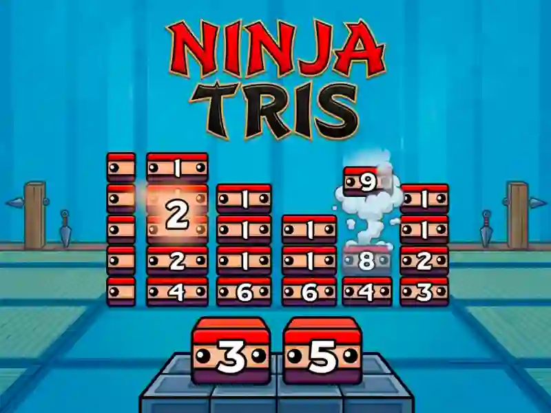 Spill Ninjatris online