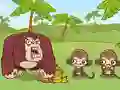 Spill Monkey n Bananas 2 online