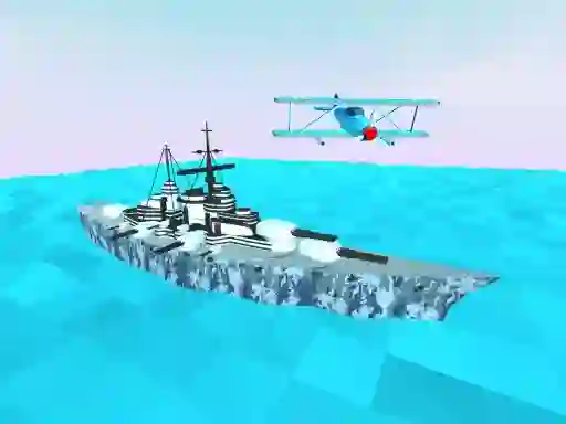 Spill Air Defence 3D online