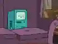 Spill Adventure Time: BMO Play Along With Me online
