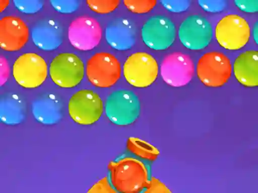 Spill Bubble Shooter online