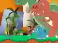 Spill The Adventures of Napkin Man! Familysaurus Rex online