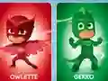 Spill PJ Masks: Hidden Heroes online