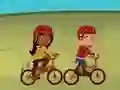 Spill Jaxon & Song's Maple Mystery: Leaf Catchers online