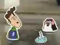 Spill The Adventures of Napkin Man!: Where’s That Card? online