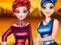 Spill Princess in Africa online
