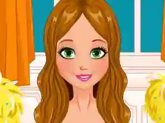Spill Popular cheer hairstyles online