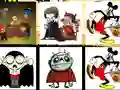 Spill Halloween Cartoons online