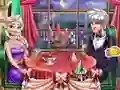 Spill Ice Queen Wedding Proposal online