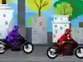 Spill Bike Racing math Comparison online