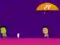 Spill Protect Zombie online