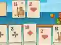 Spill Tiki Solitaire online