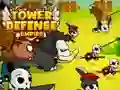 Spill Tower Defense Empire online